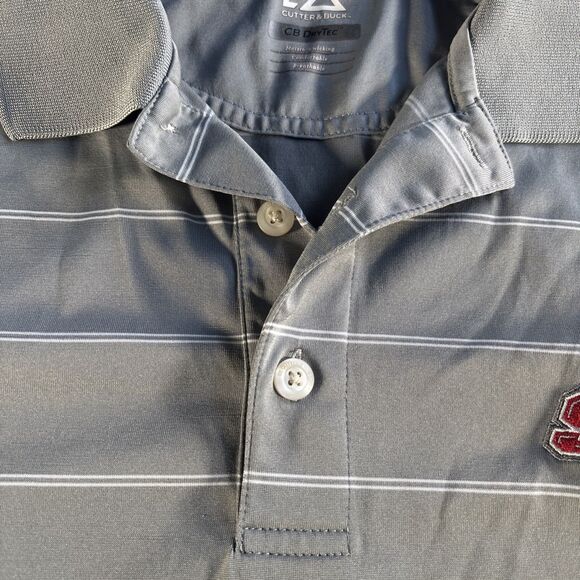 Cutter And Buck Sacred Heart University Golf Polo size Large - Picture 8 of 10